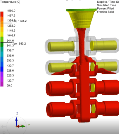 3_Wall Colmonoy Ltd - AI Casting Simulation
