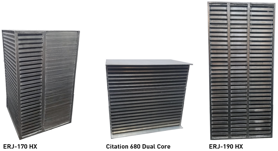 Aluminum-Heat-Exchangers