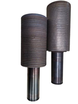 Colmonoy 7331-60P2 Looper Rolls for Steel Mills