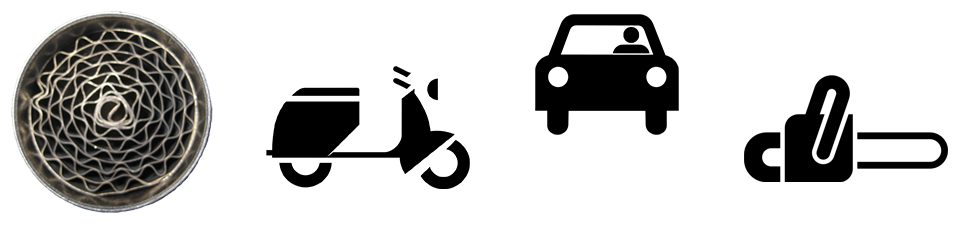 Engine Catalysts Diagram