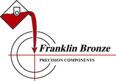 Franklin-Bronze-Logo-Transparent-Precision-Components