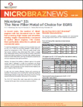 Nicrobraz® News - Nicrobraz® 33: The New Filler Metal of Choice for EGRS