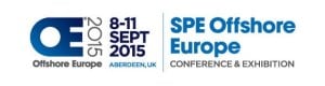 Wall Colmonoy at SPE Offshore Europe 8-11 SEPTEMBER 2015