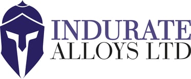 Indurate Alloys logo