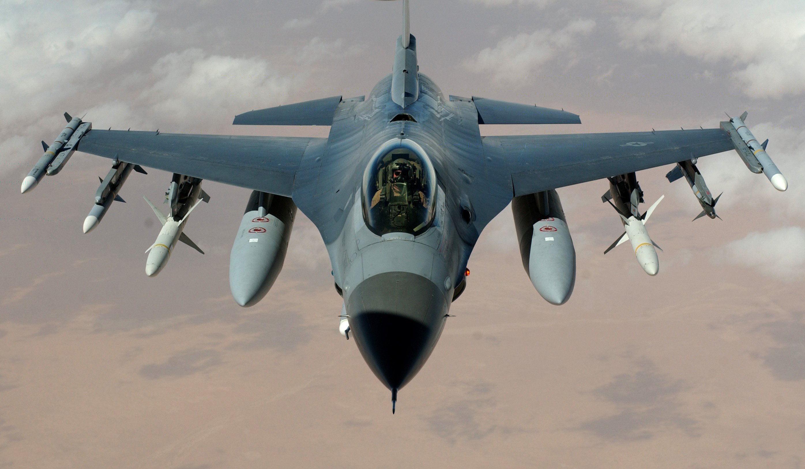 Press Release Image - F-16 Fighting Falcon