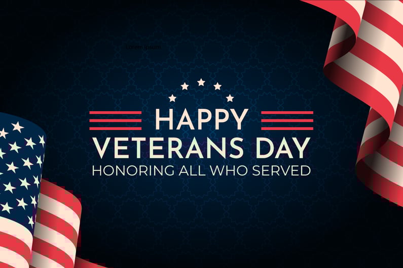 Wall Colmonoy Veterans Day 2022