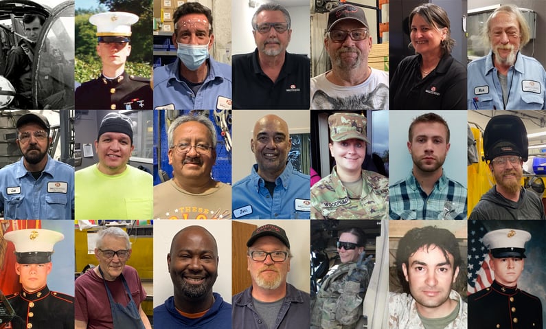 Wall Colmonoy Veterans Day 2020 