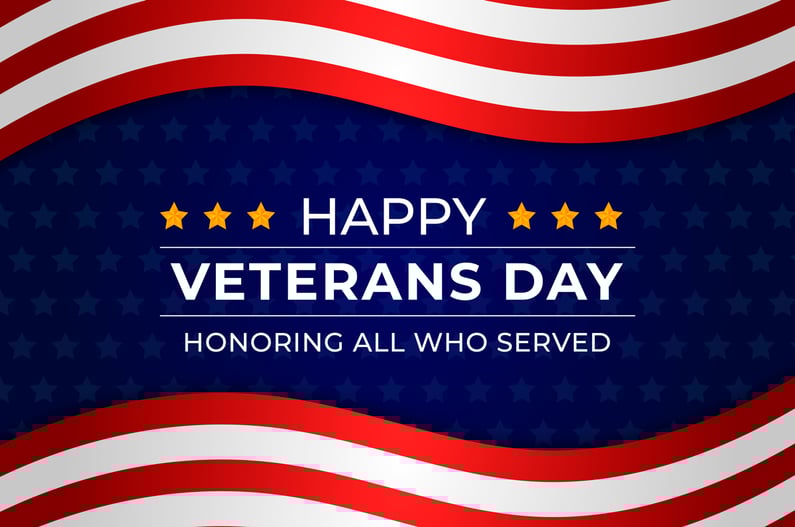Happy Veterans Day 2023