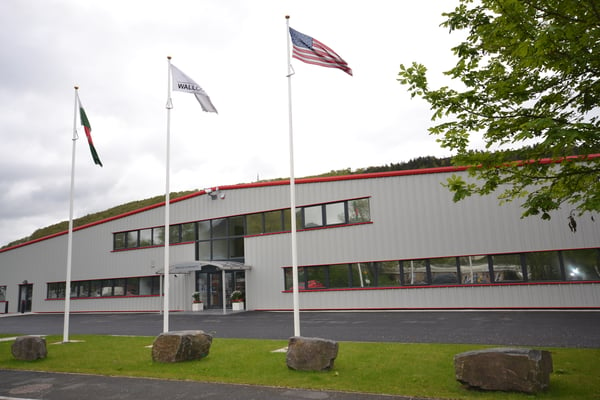 Wall Colmonoy Limited (UK) opened a 23,500ft2 advanced machine shop to support its casting manufacturing facility in 2012 