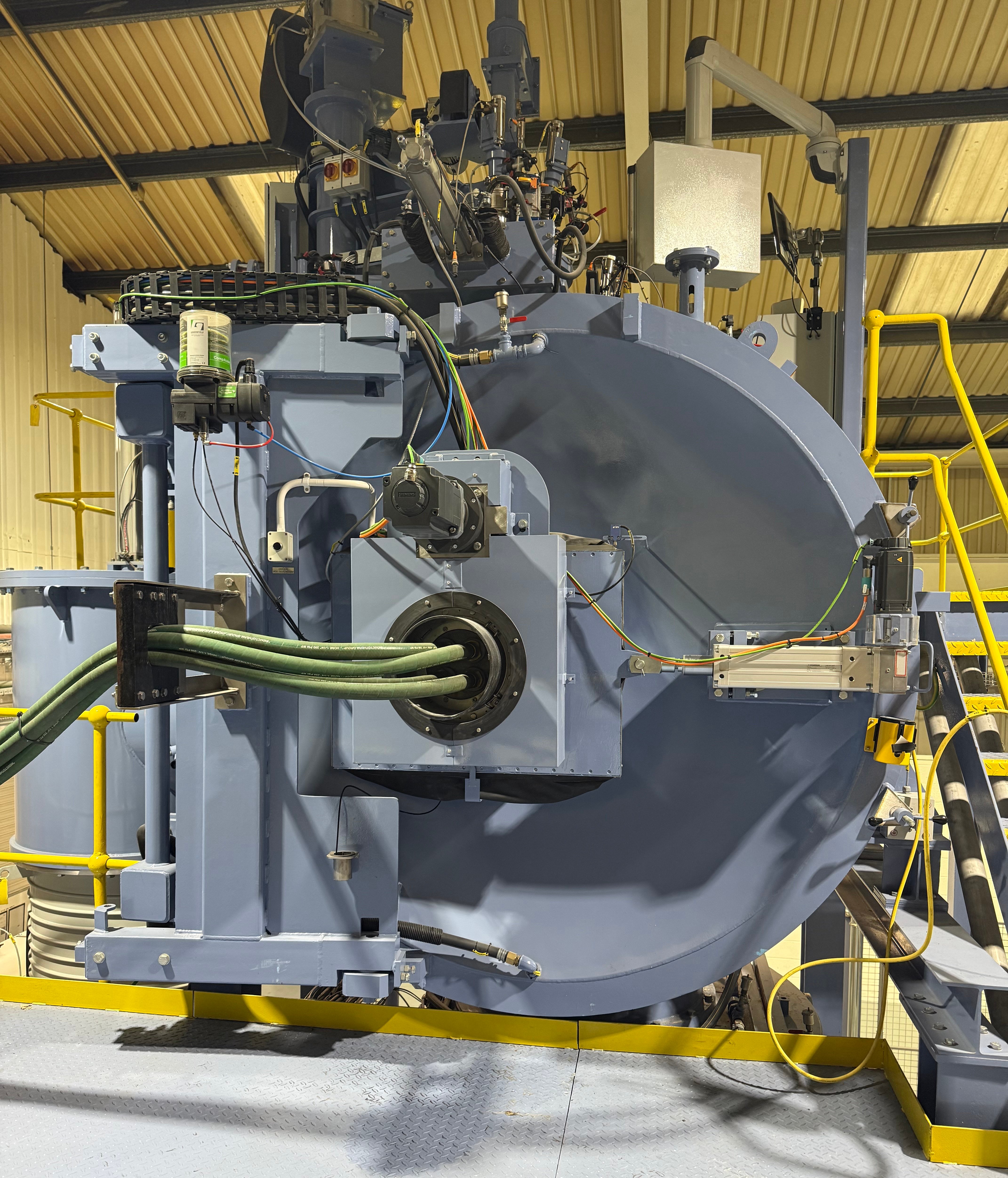 Wall Colmonoy VPIC 2025