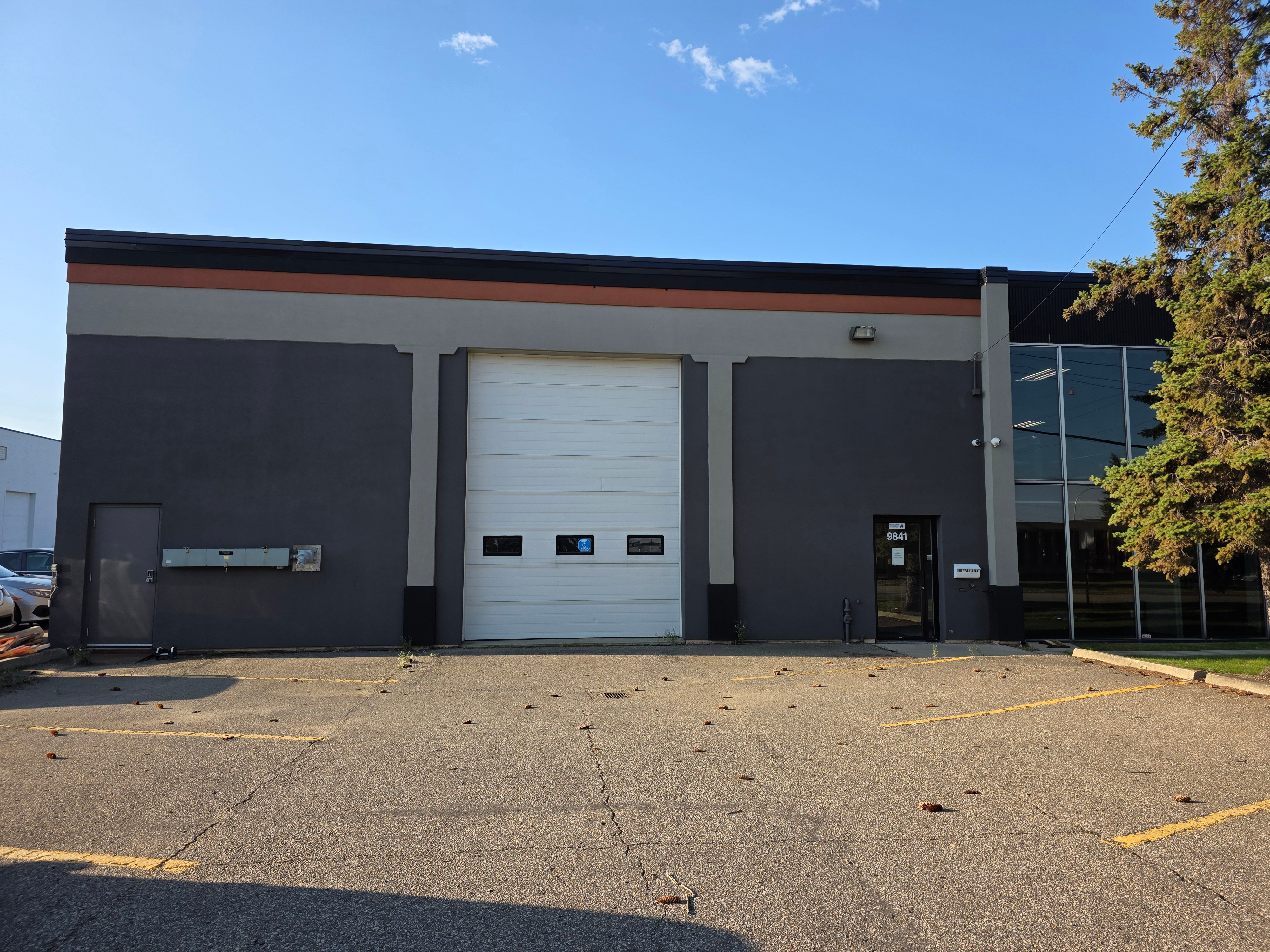 Wall-Colmonoy-Canada-Building